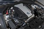 BMW M550d xDrive 2012 года